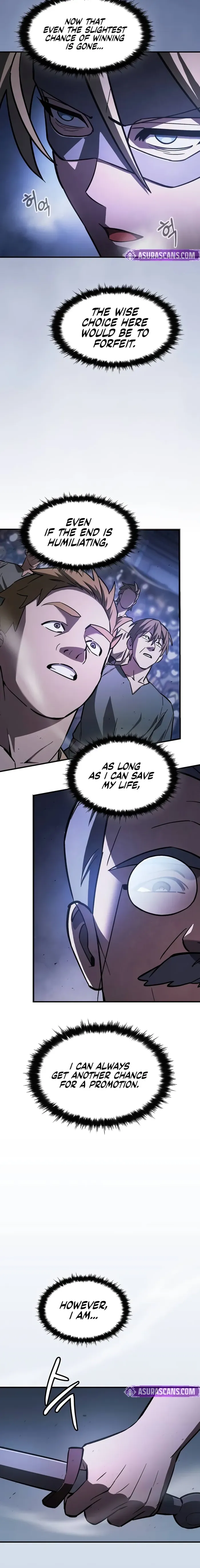 Sword Devouring Swordmaster Chapter 20 page 13 - 