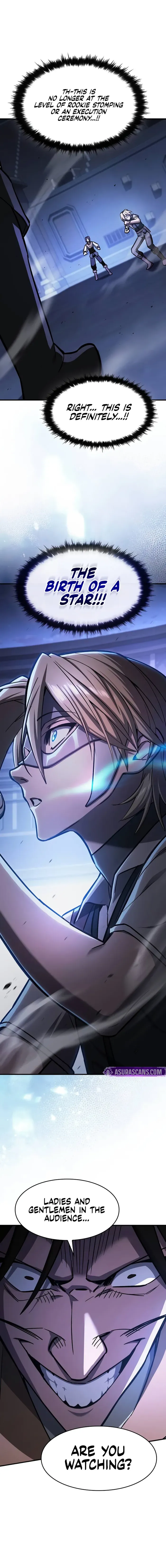 Sword Devouring Swordmaster Chapter 20 page 15 - 