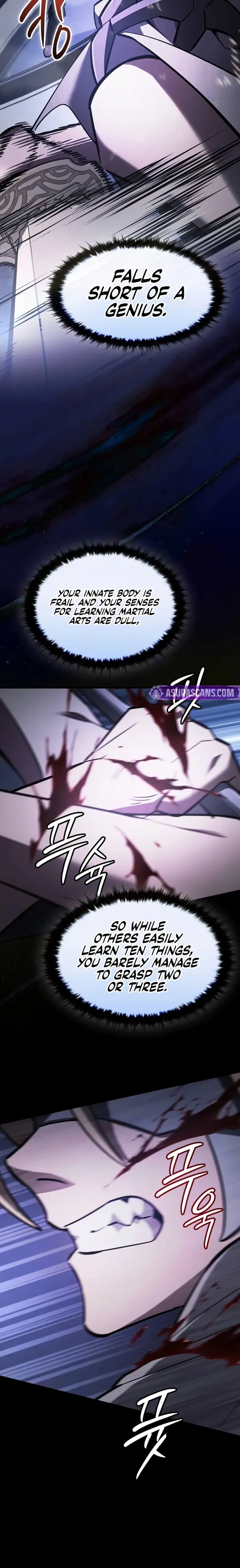 Sword Devouring Swordmaster Chapter 20 page 20 - 