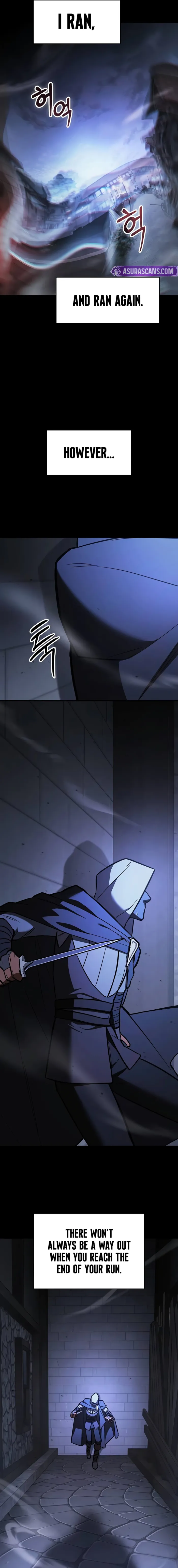 Sword Devouring Swordmaster Chapter 20 page 3 - 