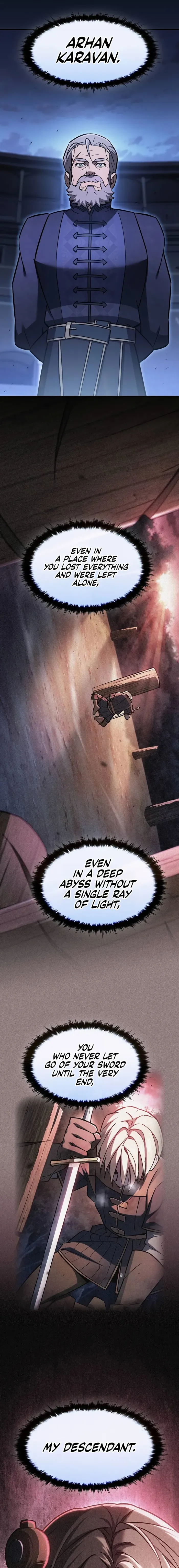 Sword Devouring Swordmaster Chapter 20 page 23 - 