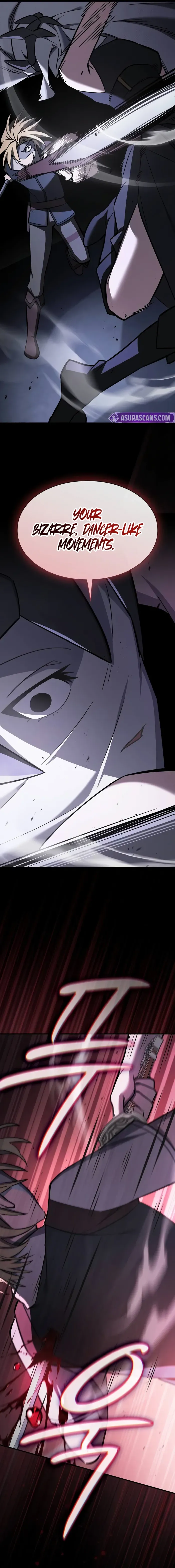 Sword Devouring Swordmaster Chapter 20 page 27 - 