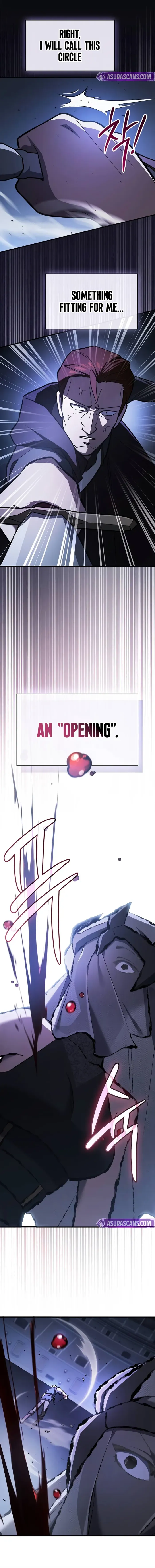 Sword Devouring Swordmaster Chapter 20 page 9 - 