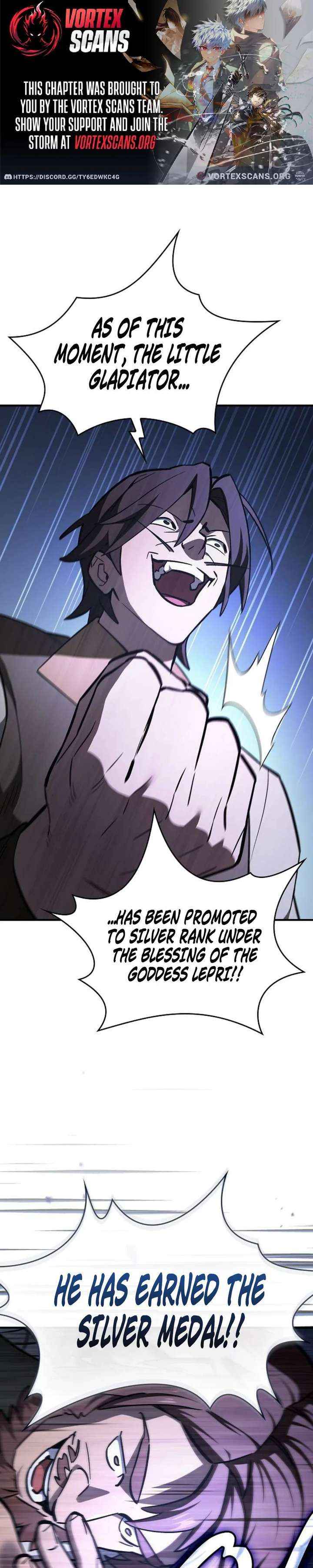 Sword Devouring Swordmaster Chapter 21 page 1 - 