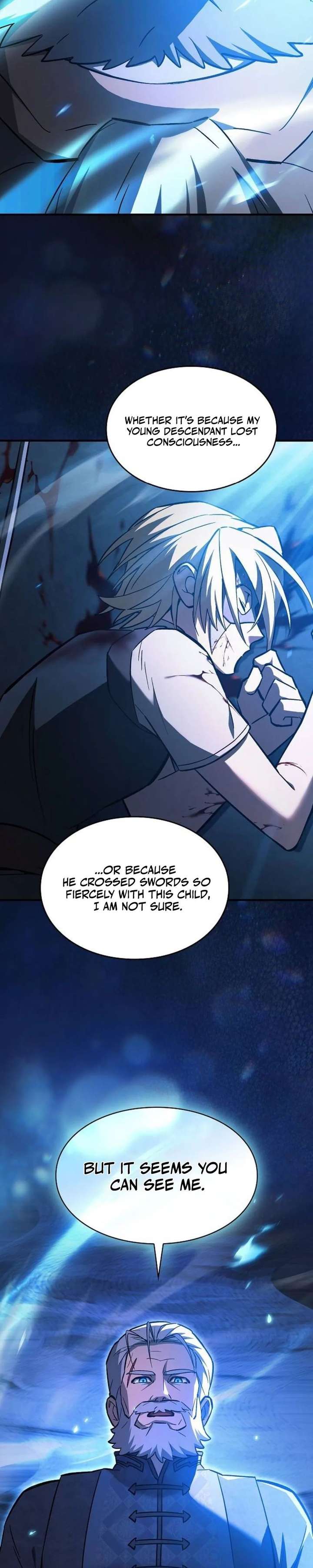 Sword Devouring Swordmaster Chapter 21 page 15 - 
