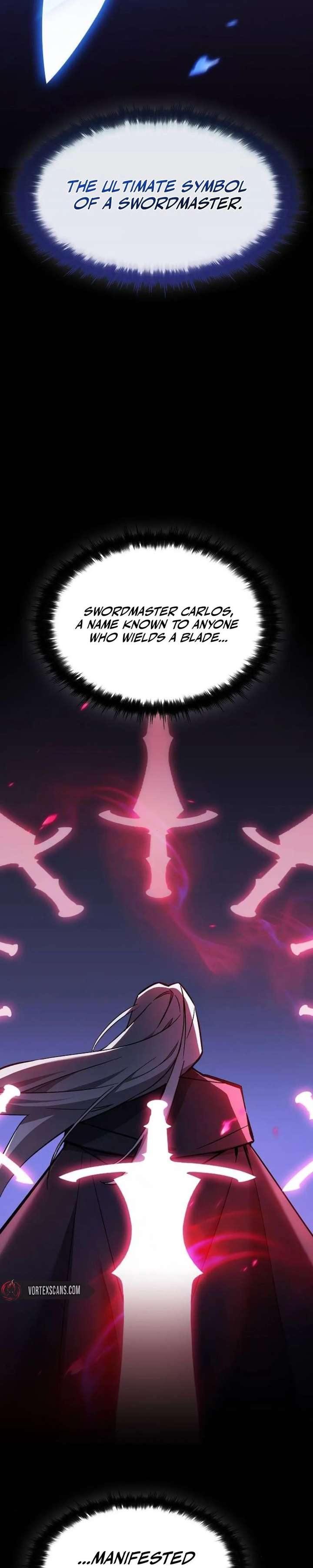 Sword Devouring Swordmaster Chapter 21 page 19 - 