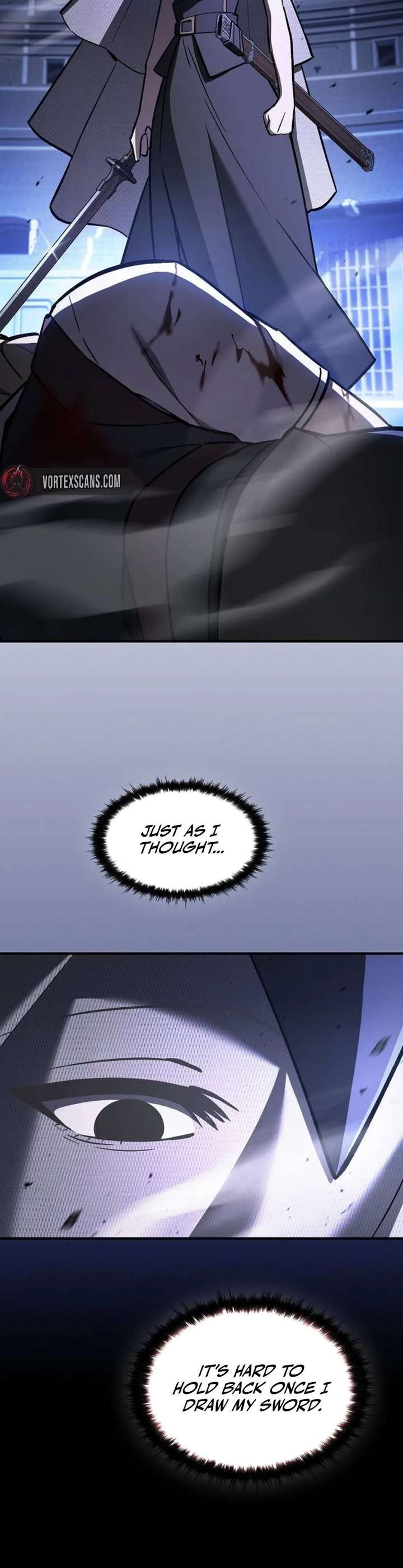 Sword Devouring Swordmaster Chapter 21 page 3 - 
