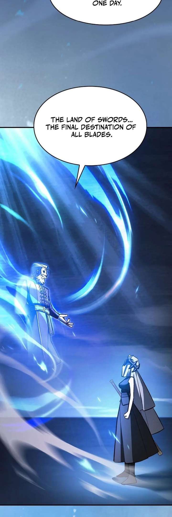 Sword Devouring Swordmaster Chapter 21 page 25 - 