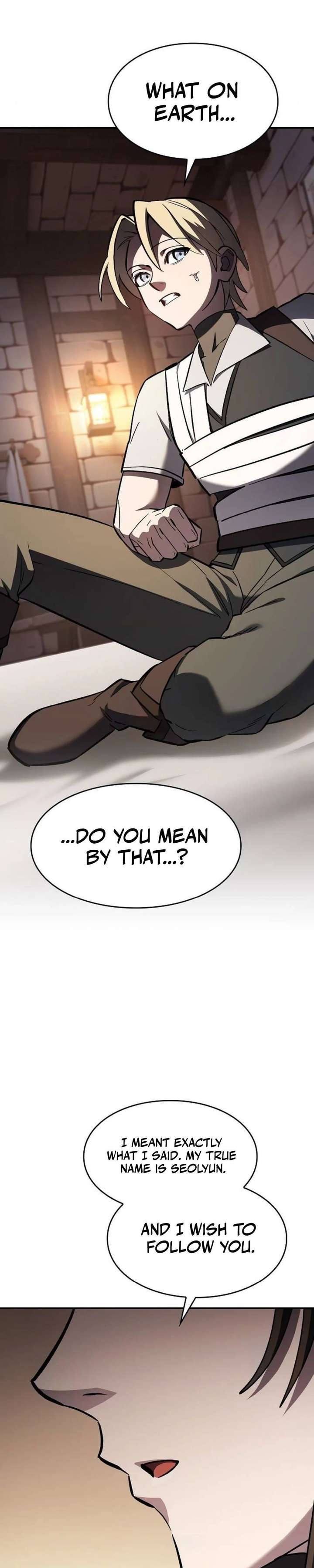 Sword Devouring Swordmaster Chapter 21 page 34 - 