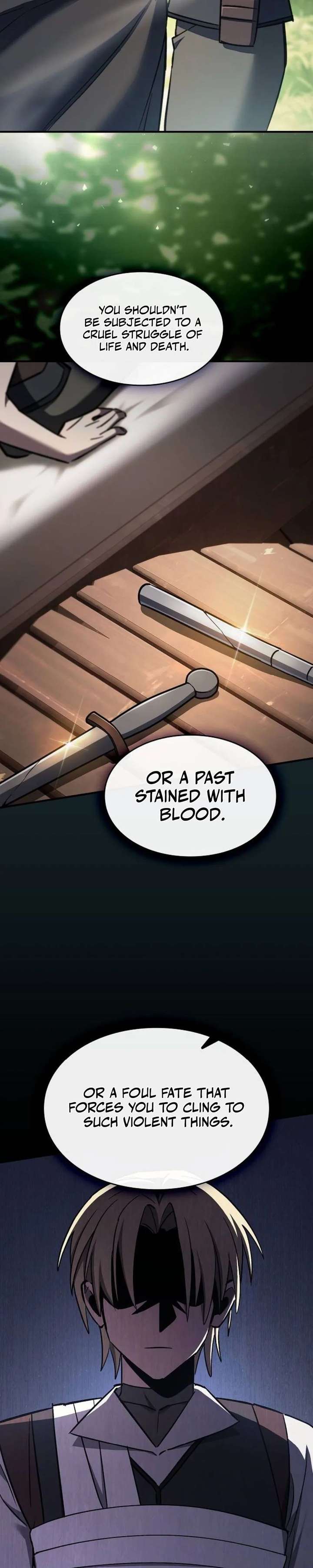 Sword Devouring Swordmaster Chapter 21 page 42 - 