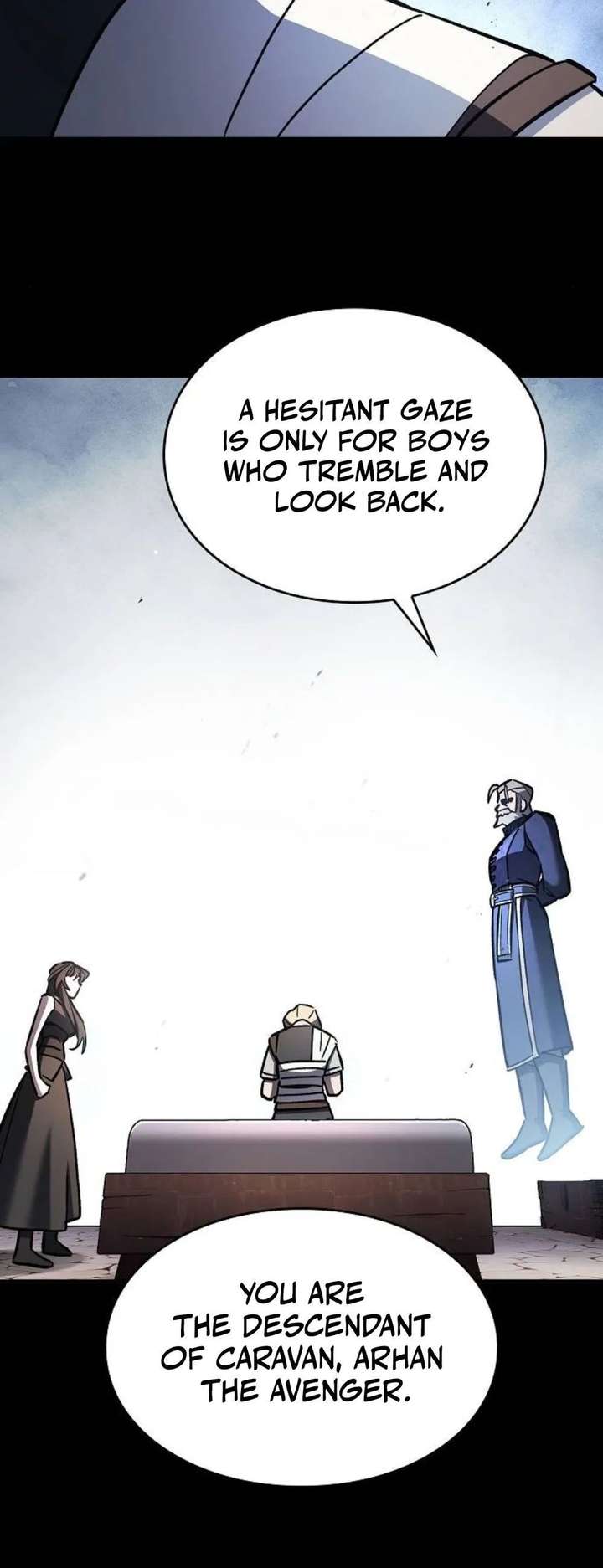 Sword Devouring Swordmaster Chapter 21 page 44 - 