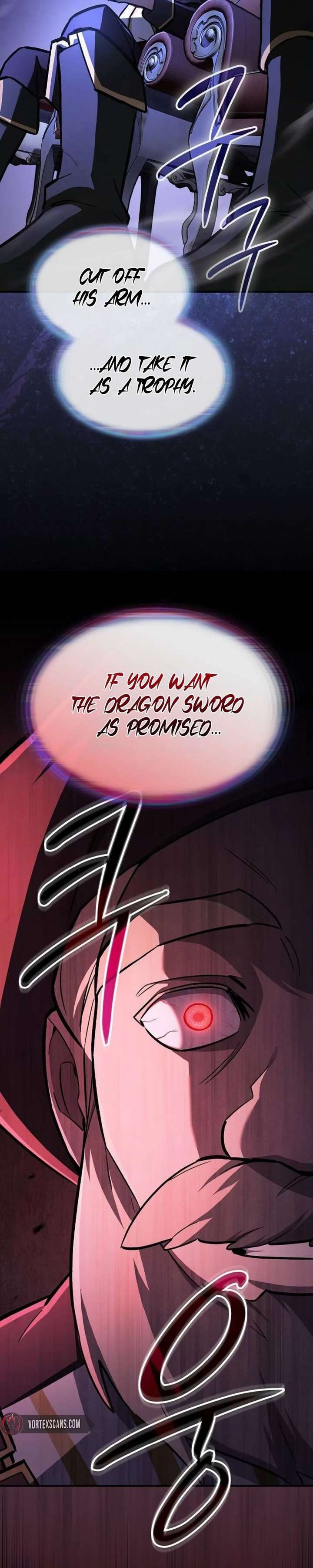 Sword Devouring Swordmaster Chapter 21 page 8 - 