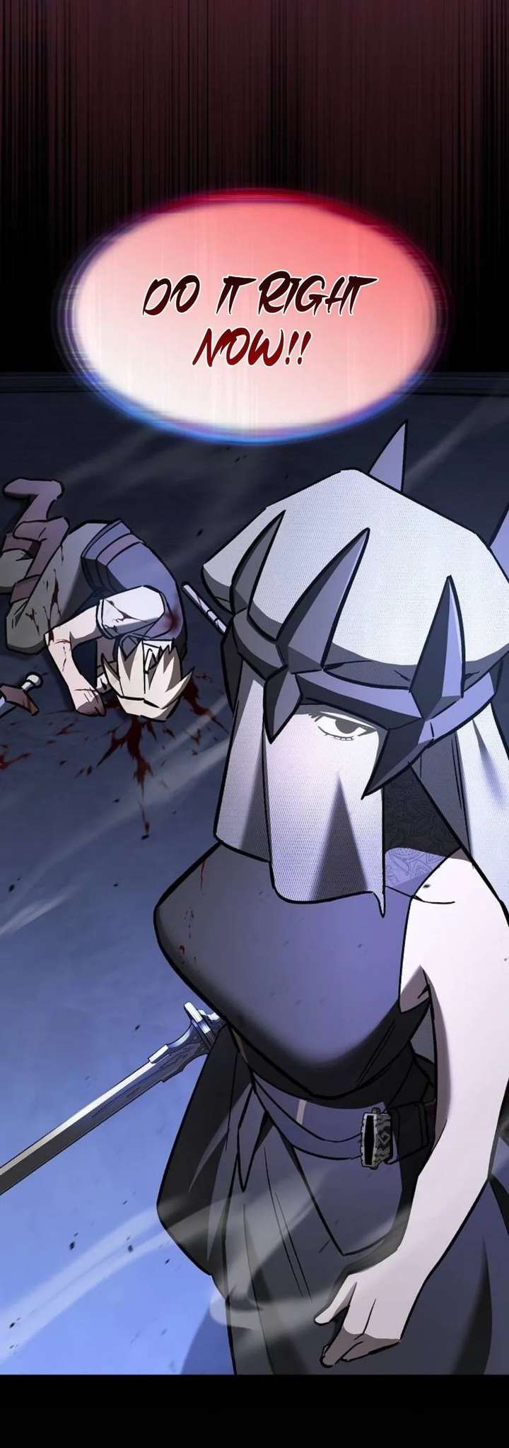 Sword Devouring Swordmaster Chapter 21 page 9 - 
