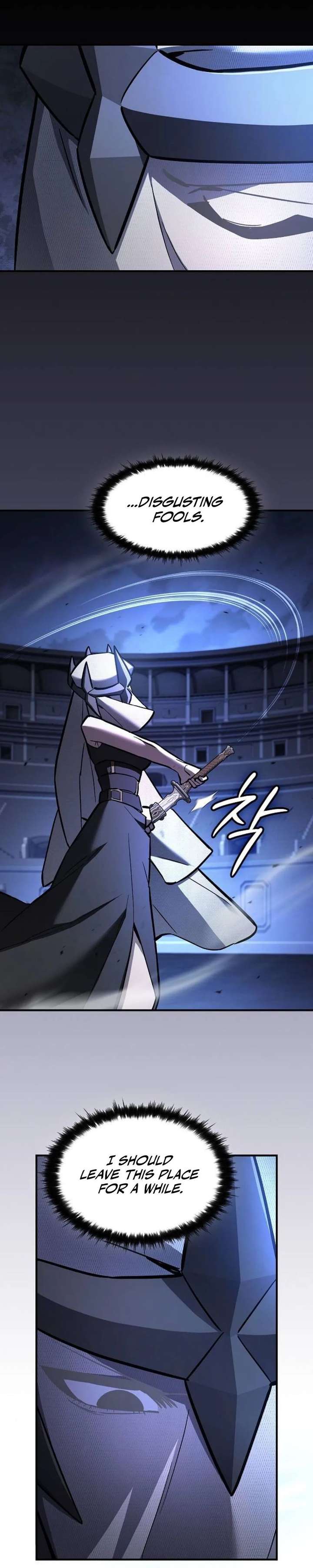 Sword Devouring Swordmaster Chapter 21 page 10 - 