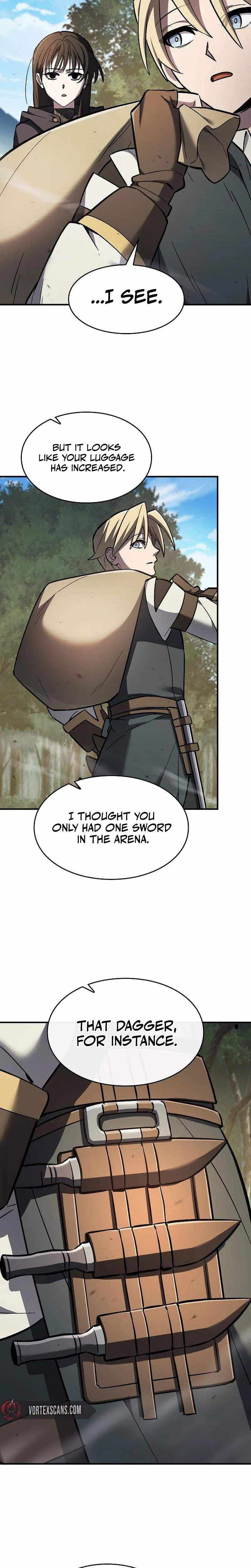 Sword Devouring Swordmaster Chapter 22 page 11 - 