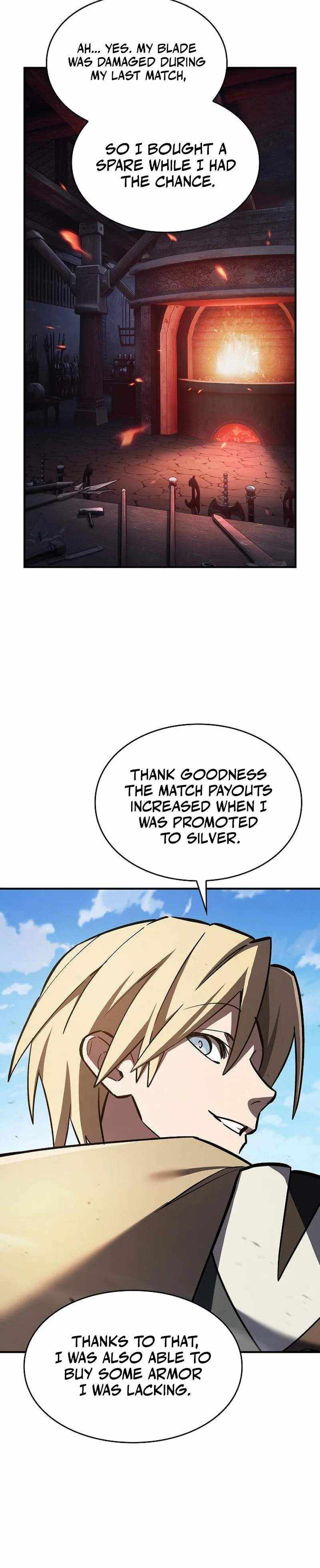 Sword Devouring Swordmaster Chapter 22 page 12 - 