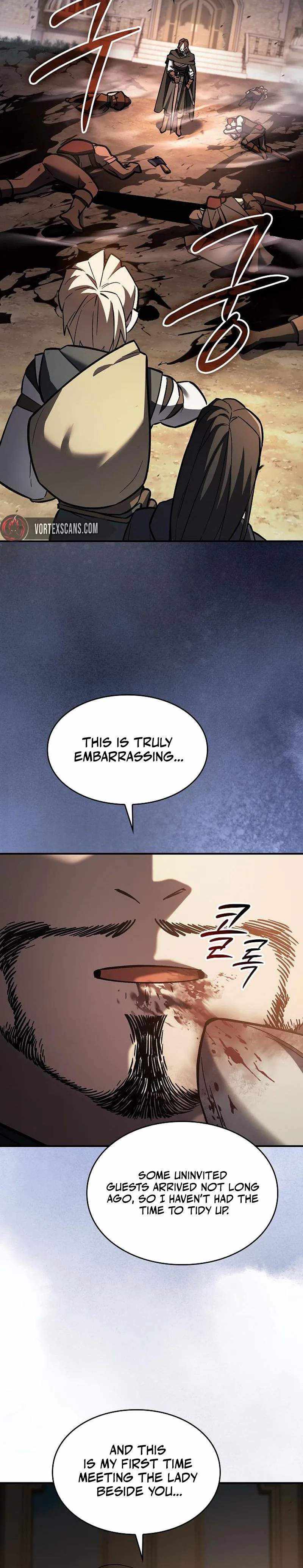 Sword Devouring Swordmaster Chapter 22 page 15 - 