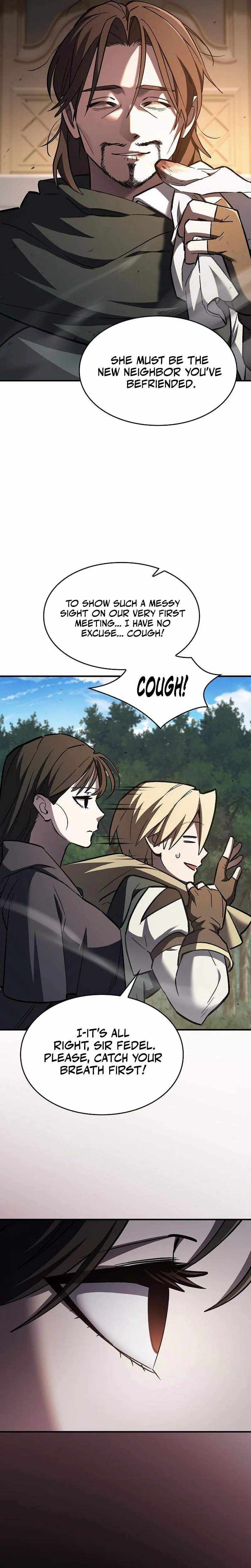 Sword Devouring Swordmaster Chapter 22 page 16 - 