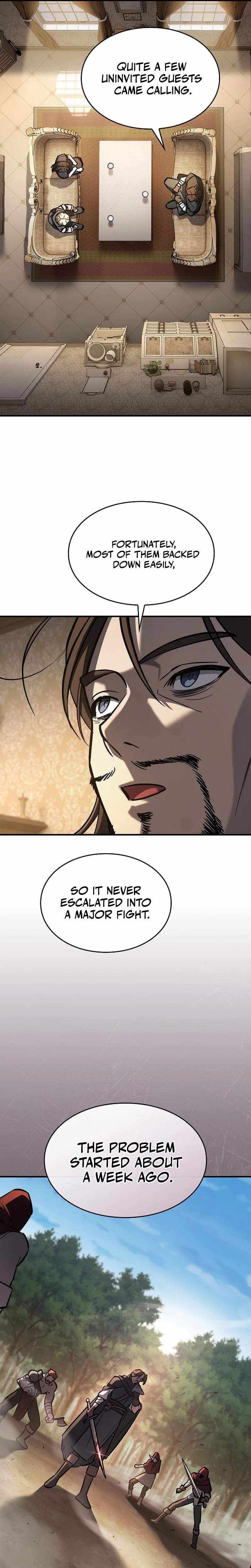 Sword Devouring Swordmaster Chapter 22 page 19 - 