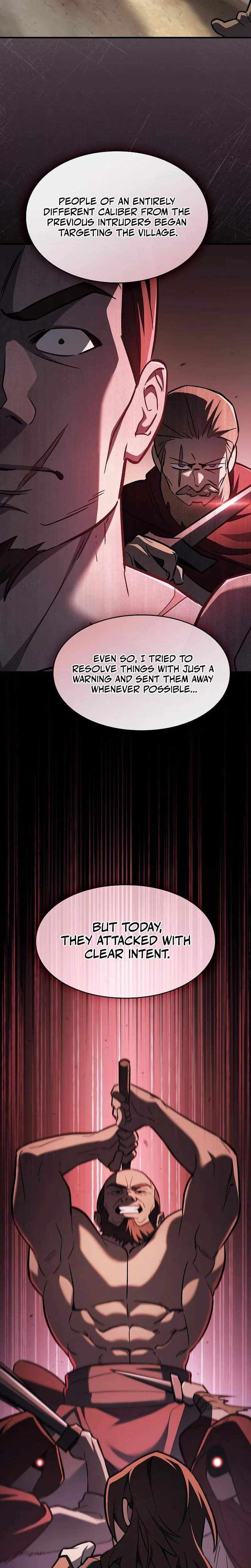 Sword Devouring Swordmaster Chapter 22 page 20 - 