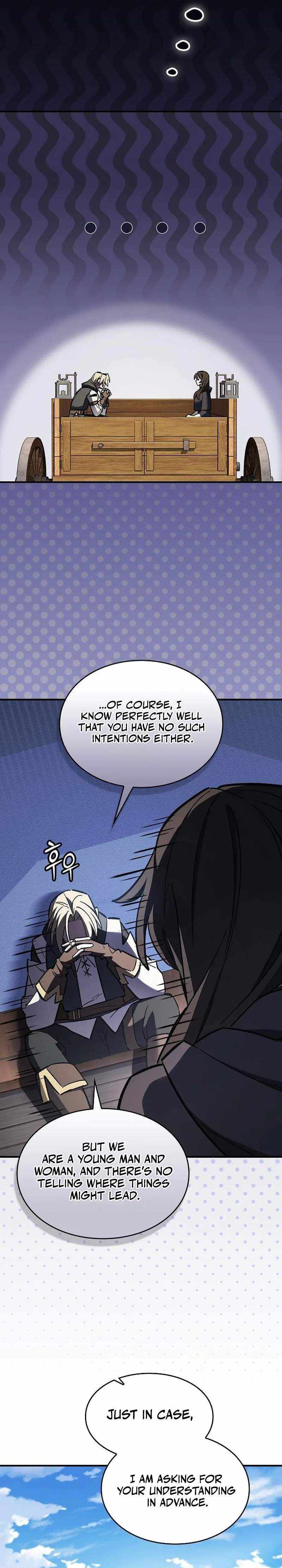 Sword Devouring Swordmaster Chapter 22 page 3 - 