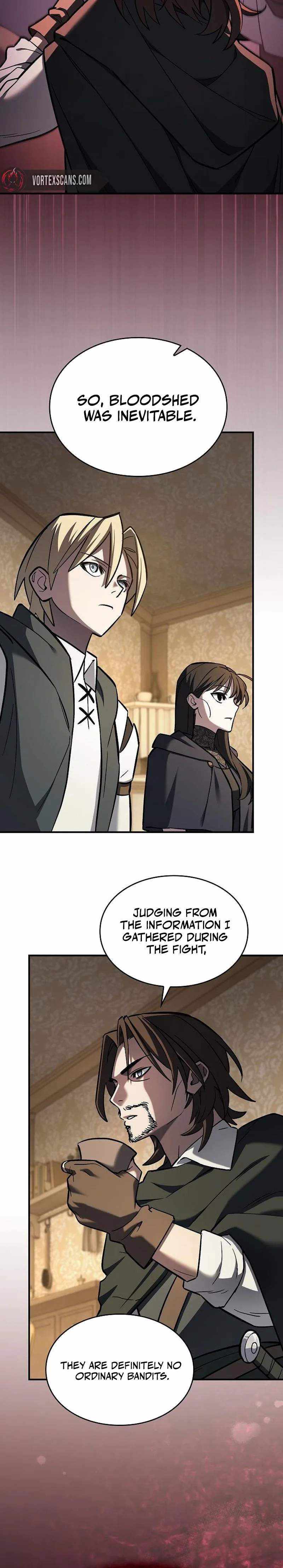 Sword Devouring Swordmaster Chapter 22 page 21 - 