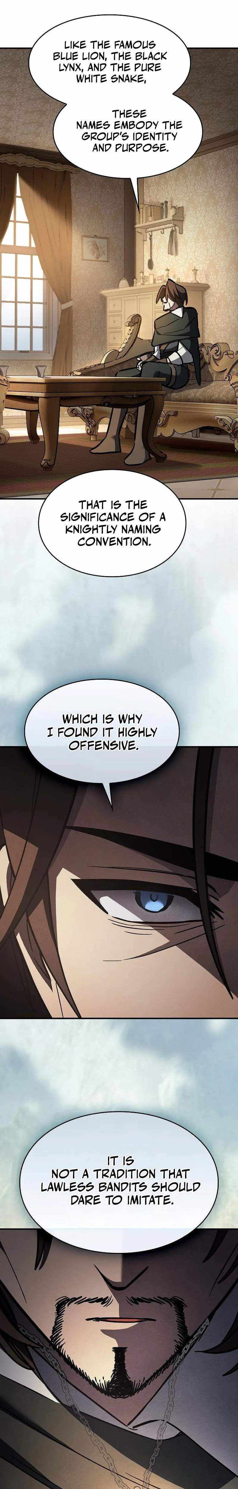 Sword Devouring Swordmaster Chapter 22 page 23 - 