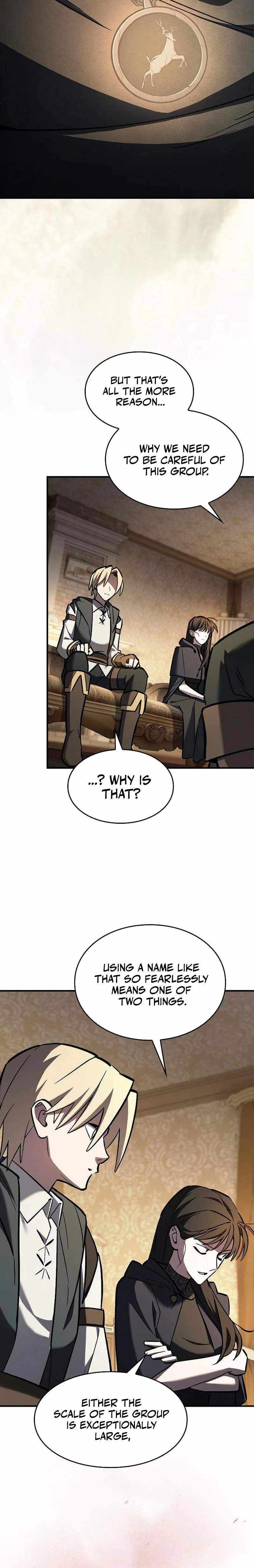Sword Devouring Swordmaster Chapter 22 page 24 - 