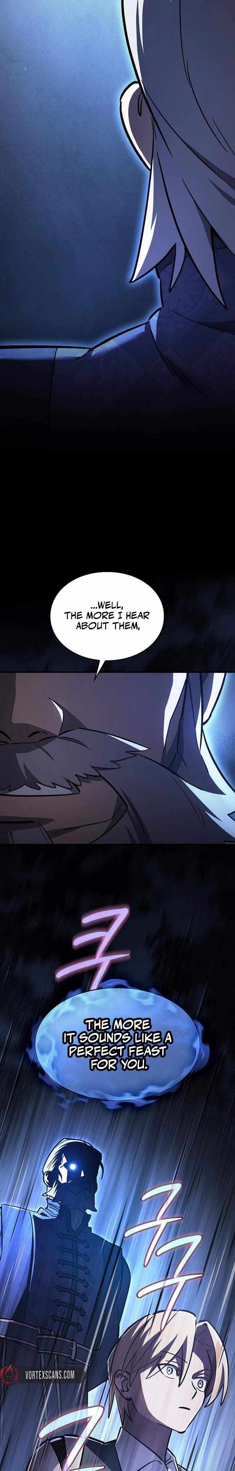 Sword Devouring Swordmaster Chapter 22 page 26 - 