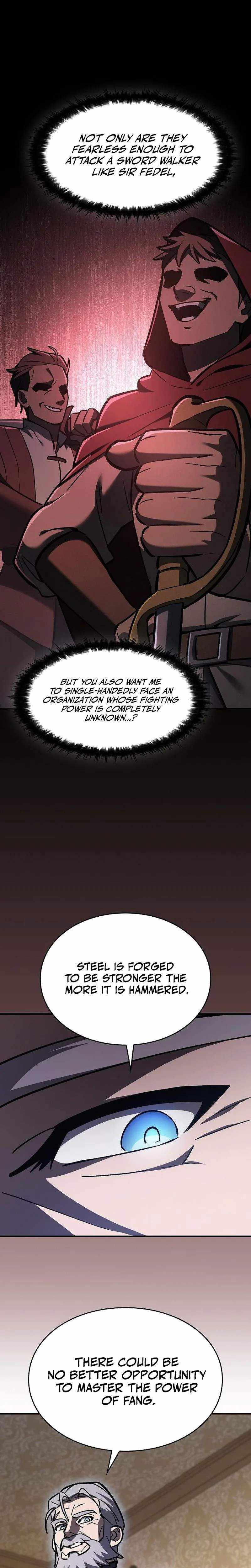 Sword Devouring Swordmaster Chapter 22 page 28 - 