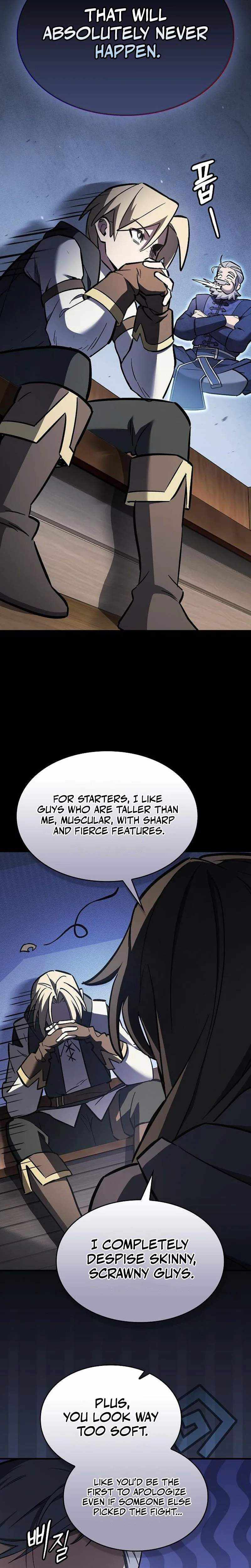 Sword Devouring Swordmaster Chapter 22 page 5 - 