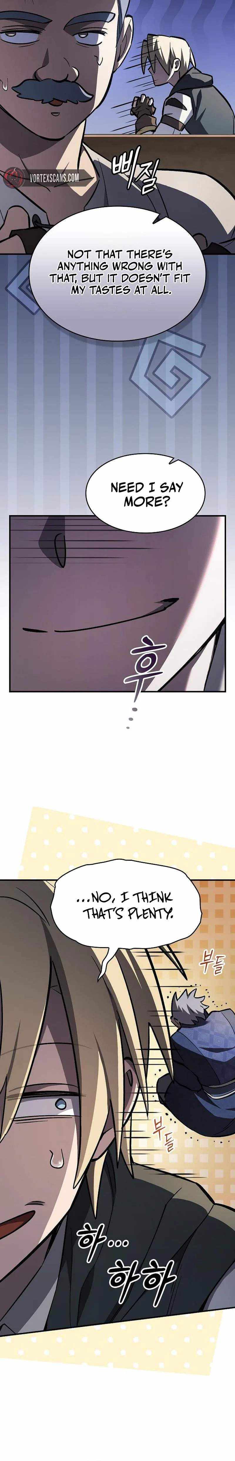 Sword Devouring Swordmaster Chapter 22 page 6 - 