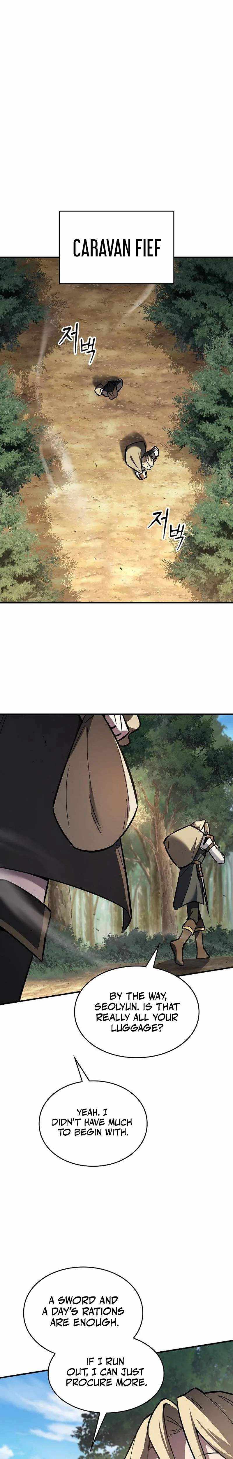 Sword Devouring Swordmaster Chapter 22 page 10 - 