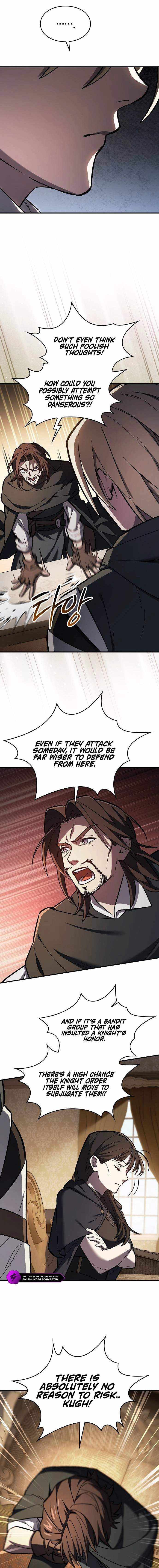 Sword Devouring Swordmaster Chapter 23 page 11 - 