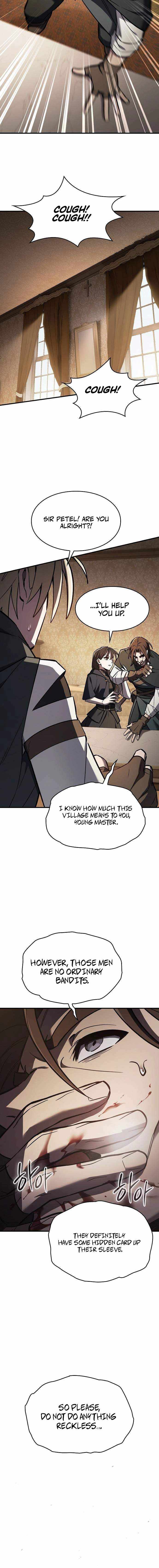 Sword Devouring Swordmaster Chapter 23 page 12 - 