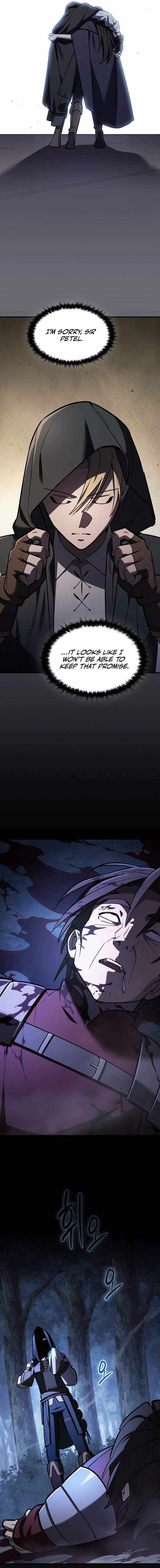 Sword Devouring Swordmaster Chapter 23 page 13 - 