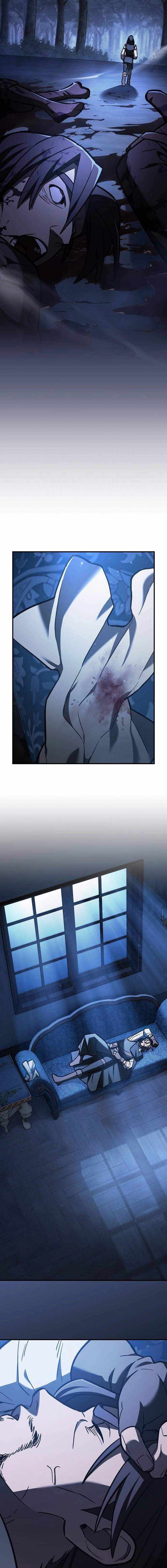 Sword Devouring Swordmaster Chapter 23 page 17 - 