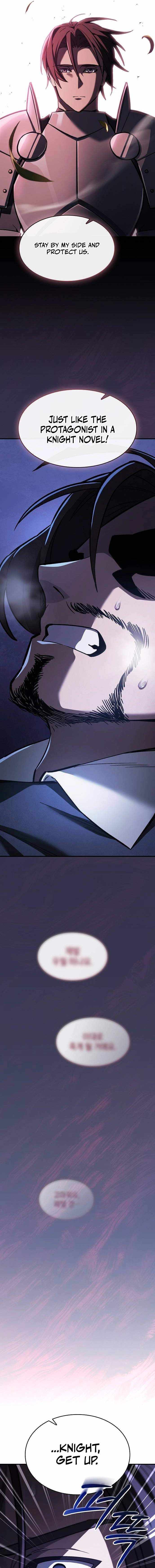 Sword Devouring Swordmaster Chapter 23 page 19 - 