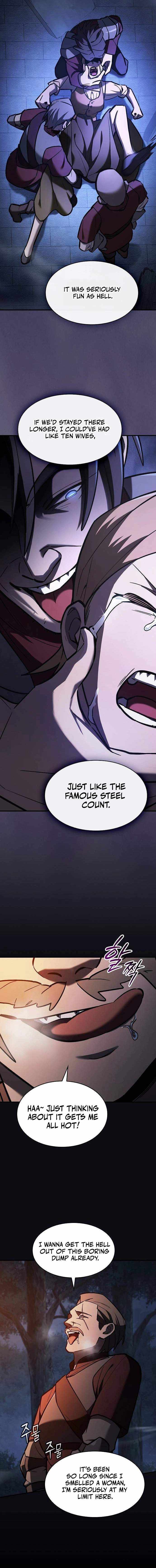 Sword Devouring Swordmaster Chapter 23 page 3 - 