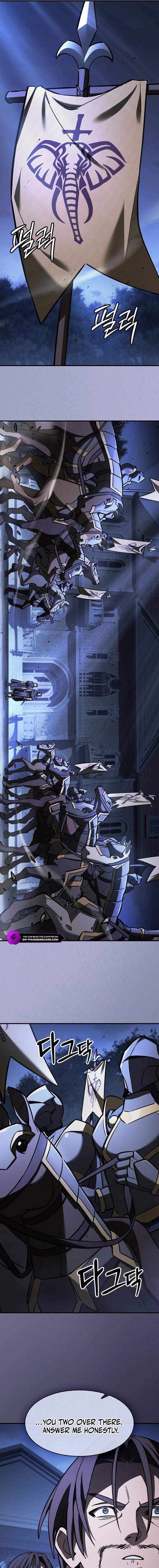 Sword Devouring Swordmaster Chapter 23 page 21 - 