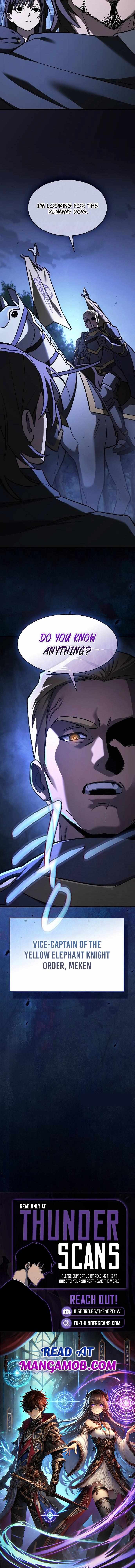 Sword Devouring Swordmaster Chapter 23 page 22 - 