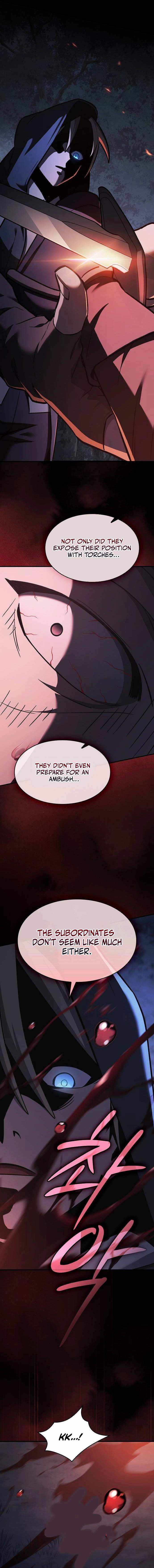Sword Devouring Swordmaster Chapter 23 page 7 - 