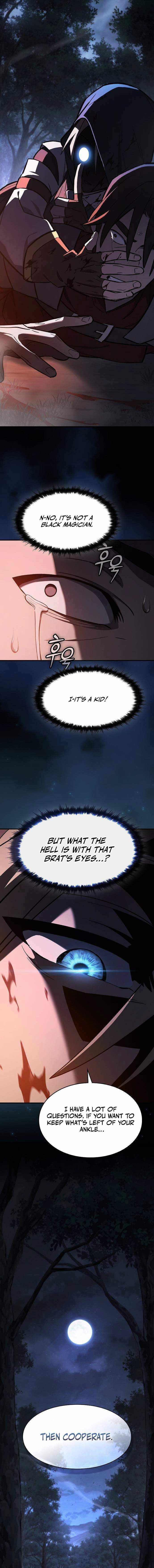 Sword Devouring Swordmaster Chapter 23 page 9 - 