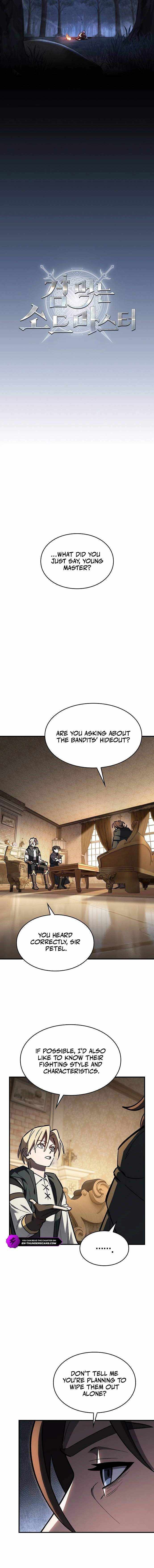 Sword Devouring Swordmaster Chapter 23 page 10 - 