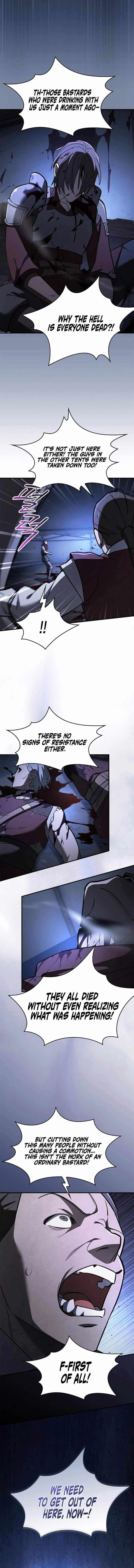 Sword Devouring Swordmaster Chapter 25 page 2 - 