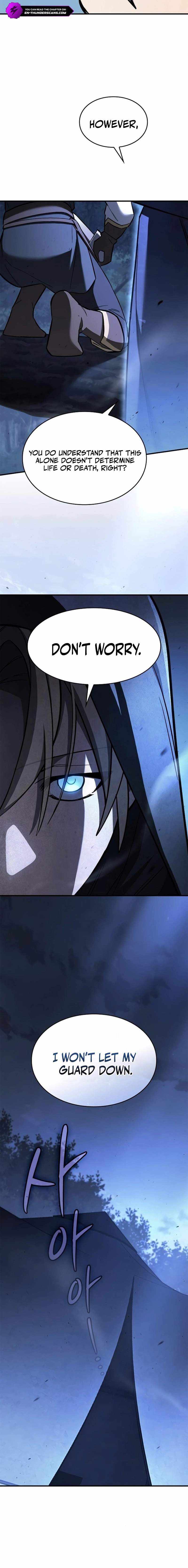 Sword Devouring Swordmaster Chapter 25 page 11 - 