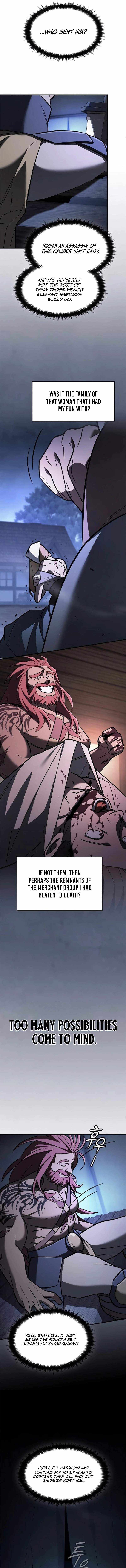 Sword Devouring Swordmaster Chapter 25 page 15 - 