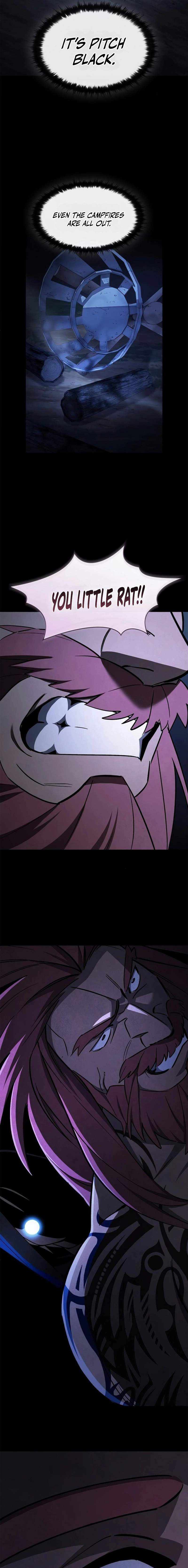 Sword Devouring Swordmaster Chapter 25 page 18 - 