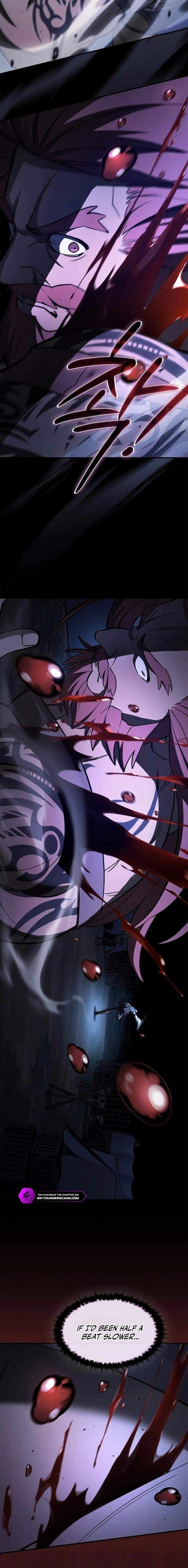Sword Devouring Swordmaster Chapter 25 page 20 - 
