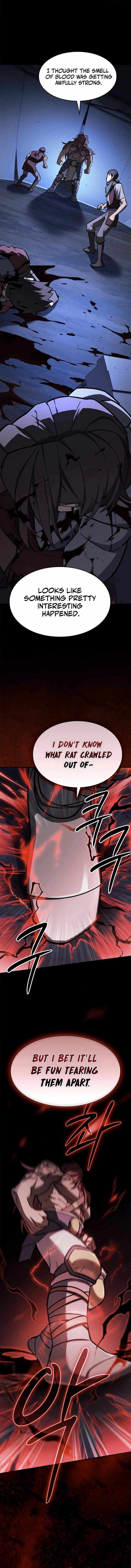 Sword Devouring Swordmaster Chapter 25 page 4 - 